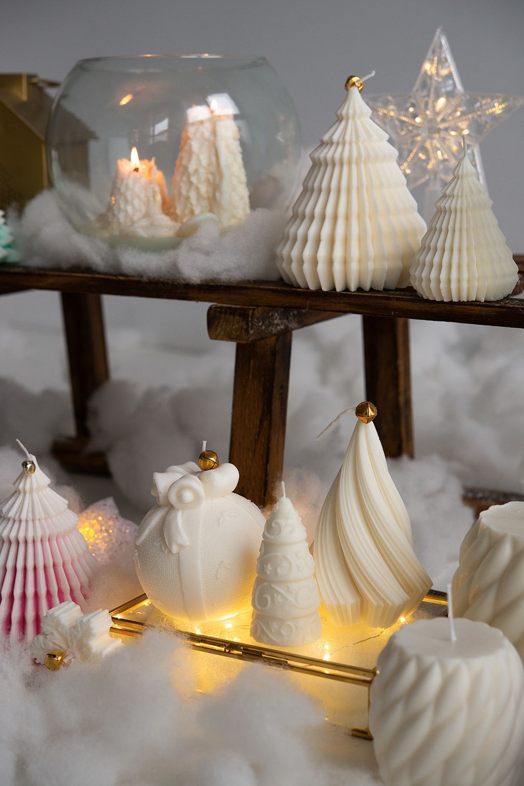 comprar vela navidad