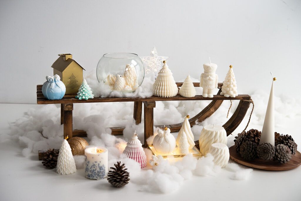 velas navidad