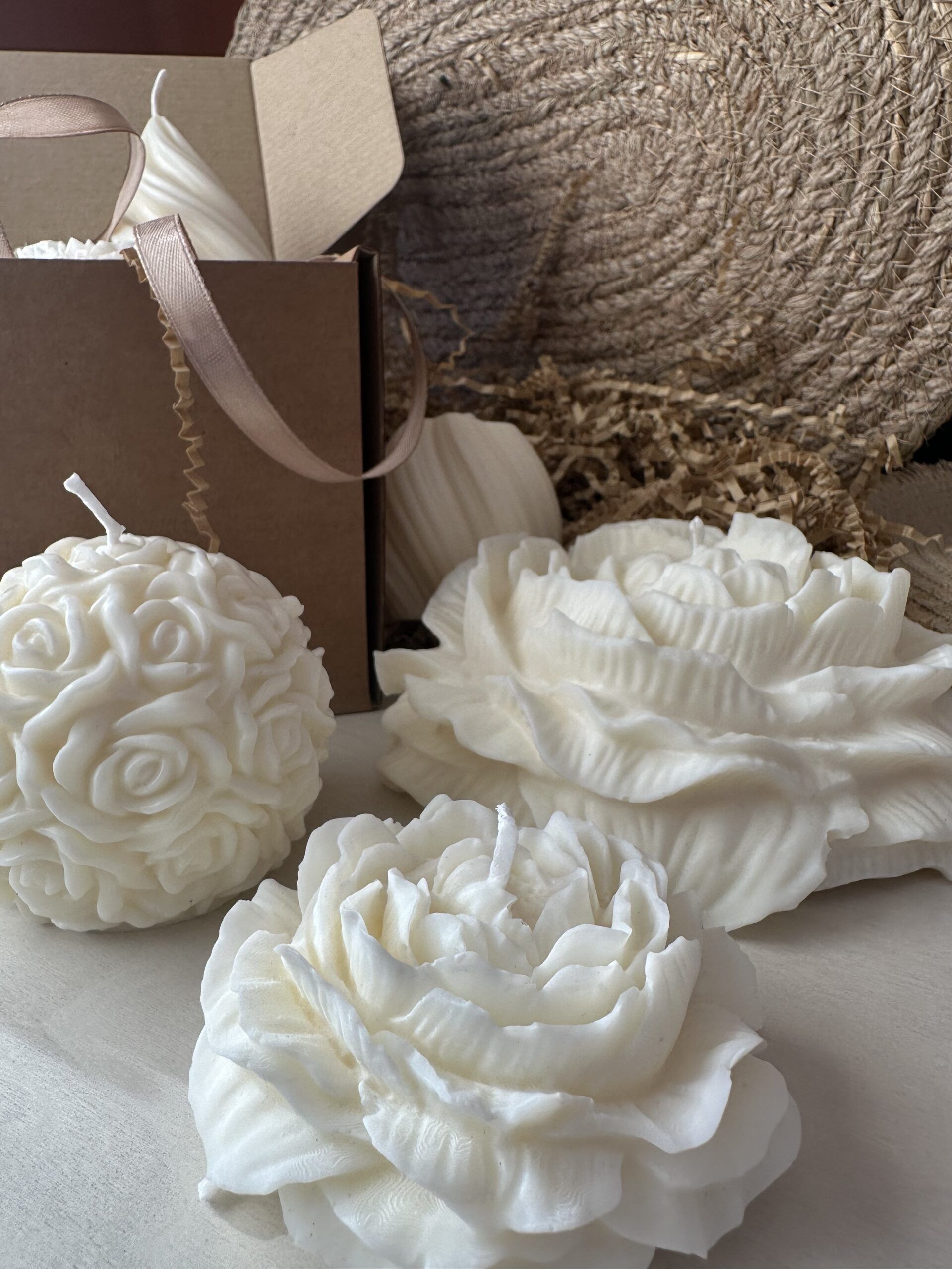 velas navidad. regalo perfecto