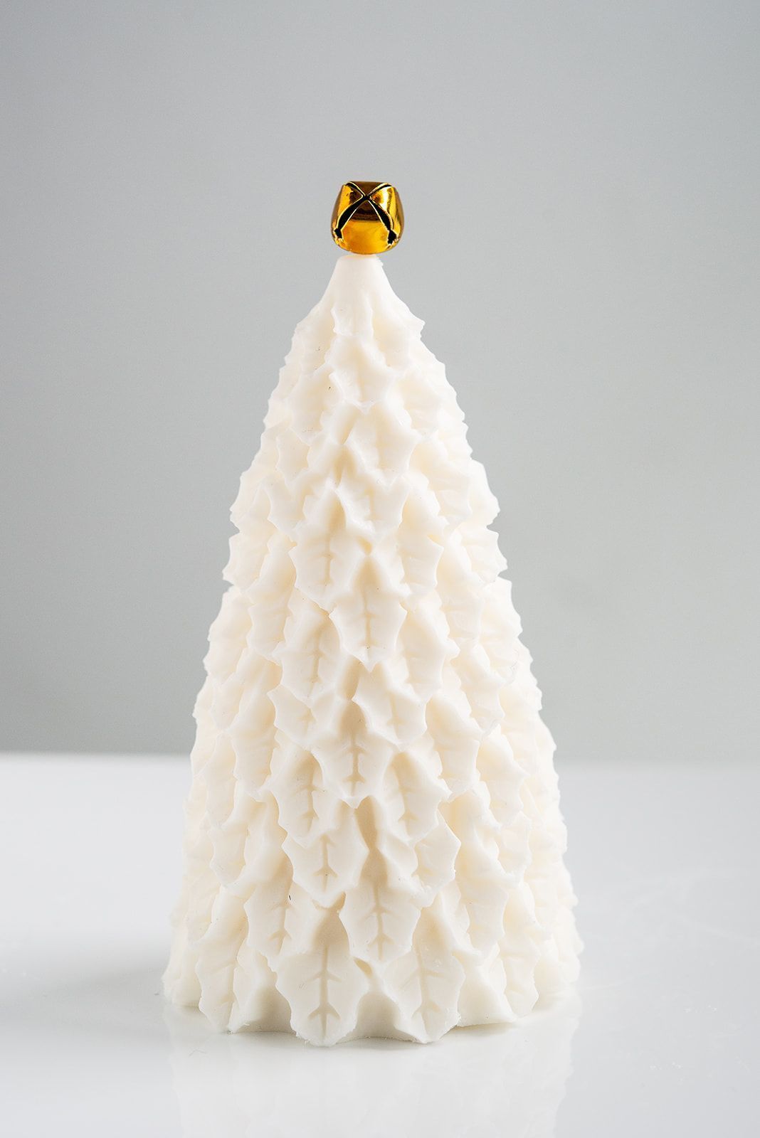 Vela Árbol de Navidad, Vela Navideña de Soja, Vela Decorativa, Vela Aromática para Hogar, Regalo Vela Árbol de Navidad, Decoración del hogar