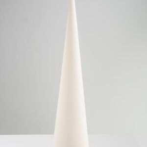Velas cónicas / Velas altas de pilar / Velas de mesa / Velas para cenas / Velas decorativas / Velas elegantes