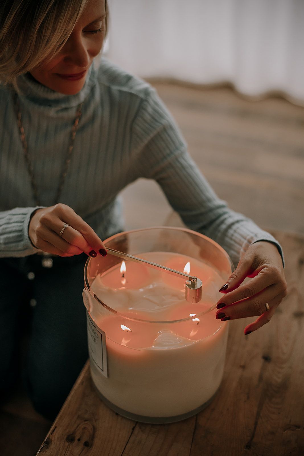 velas artesanales
